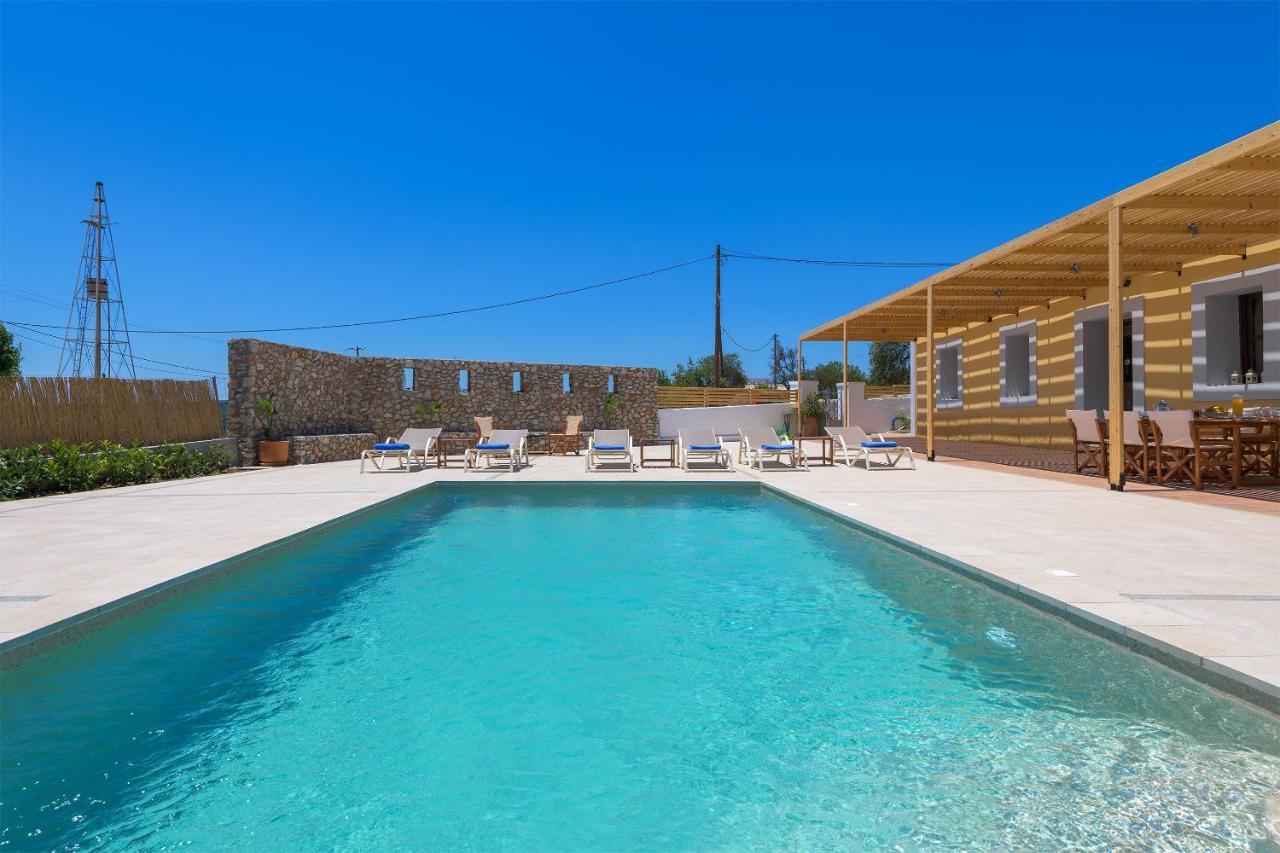 Villa Dorinna لاخنيا المظهر الخارجي الصورة