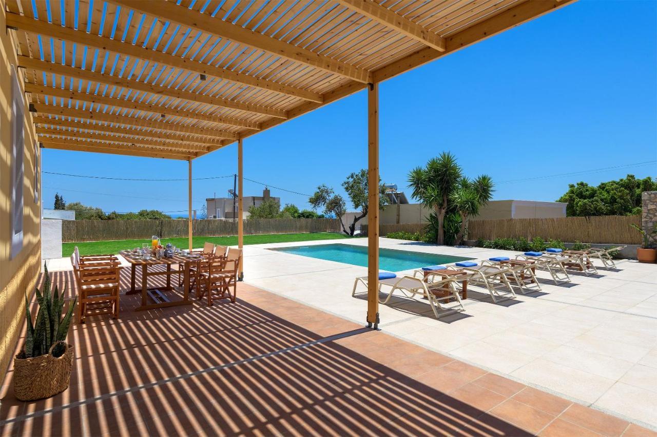 Villa Dorinna لاخنيا المظهر الخارجي الصورة
